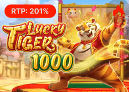 Lucky Tiger 1000